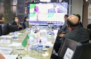 Governo do RN e Petrobras criam grupo de trabalho para acompanhar venda de ativos no estado