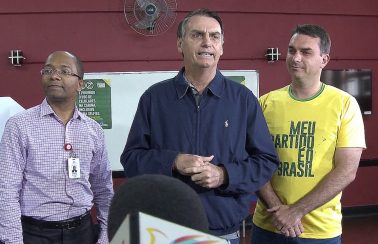 Bolsonaro anuncia que não vai atuar nas eleições municipais