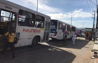 Justiça determina circulação de 100% da frota de ônibus em Natal