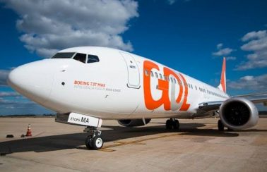 Companhia aérea retoma voos diretos entre Maceió e Salvador
