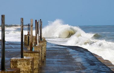 Marinha alerta que Ceará deve ser atingido por rajadas de ventos de até 60 km/h