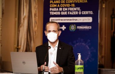 Aulas presenciais do ensino superior são liberadas em algumas regiões de Pernambuco