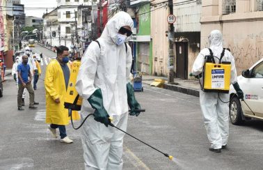 Mortes por coronavírus têm queda geral no Nordeste, mas a Bahia ainda preocupa