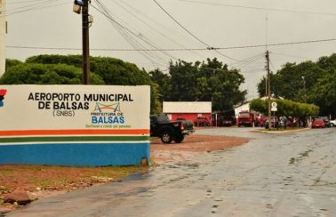 Ministro da Infraestutura promete construção de novo aeroporto no interior do Maranhão