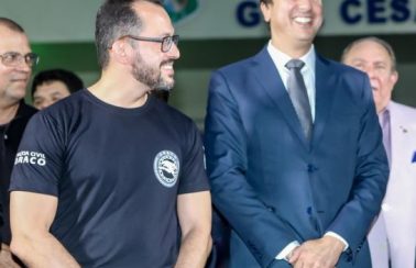 André Costa deixa a Secretaria da Segurança do Ceará