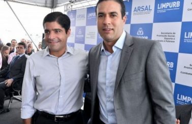 Instituto Paraná Pesquisa: Bruno Reis larga na frente para Prefeitura de Salvador