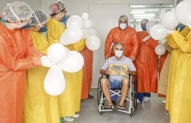 Após mais de cinco meses, Recife não tem registro diário de mortes pela Covid-19
