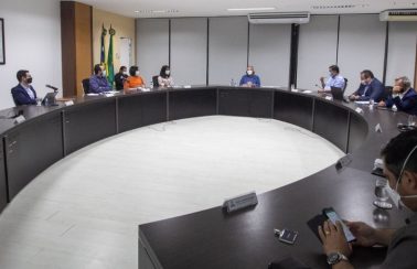 Governo cria comitê para avaliar retomada de atividades especiais em Sergipe