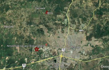 Mais de 10 tremores de terra são registrados em menos de 24 horas em Caruaru