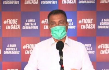 Rússia diz que vacina contra covid-19 para Bahia pode chegar em novembro