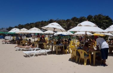 Ceará tem a maior queda do país nas atividades turísticas em julho
