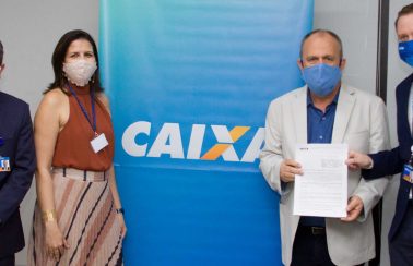 Governo de Sergipe assina contrato de R$200 milhões com a Caixa para recuperação de estradas