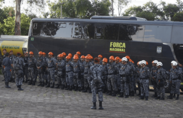 Maranhão lidera ranking nacional em pedido da Força Federal para as Eleições de 2020