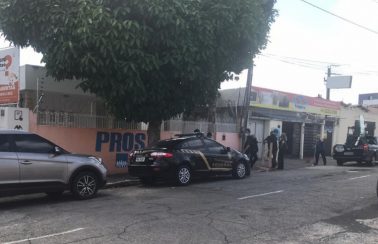 Pros é alvo de operação da Polícia Federal por suspeita de usar candidata laranja no Ceará