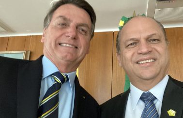 Líder do governo Bolsonaro na Câmara é alvo de operação por lavagem de dinheiro e corrupção