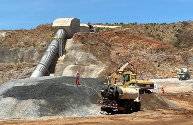 Ministério do Desenvolvimento deve entregar laudo sobre rompimento em tubulação na barragem de Jati, no Ceará, até o fim do mês