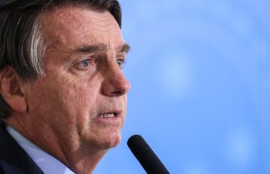 Bolsonaro é intimado a depor pessoalmente e recorre contra decisão do STF
