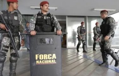 PGE vai ao STF para impedir atuação da Força Nacional no extremo sul da Bahia