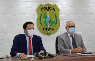 Polícia Civil cumpre 16 mandados de prisão por crimes como homicídios, tráfico e roubos em Fortaleza