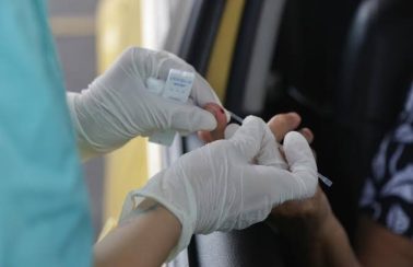 Testes ‘drive-thru’ para Covid-19 vai atender deficientes a partir de segunda (21) em São Luís