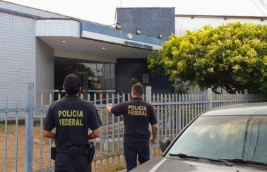 PF cumpre 8 mandados por fraude em pensão por morte e auxílios no Piauí e Maranhão