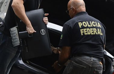 Polícia Federal cumpre mandados na 75ª fase da operação Lava Jato