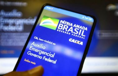 Auxílio emergencial chega a R$ 207,9 bi para 67,2 milhões de pessoas