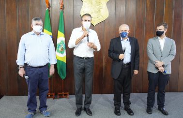 Fabricação da marca Mizuno será toda no Ceará e deve gerar até 3 mil novos empregos