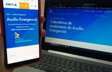 Caixa paga hoje auxílio emergencial para 9,4 milhões de trabalhadores