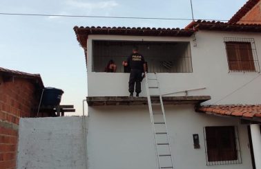 PF descobre laboratório de dinheiro falso e venda da moeda via Whatsapp no Piauí