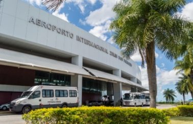 Primeiro voo direto da Europa a Alagoas chega a Maceió na noite desta sexta-feira (2)