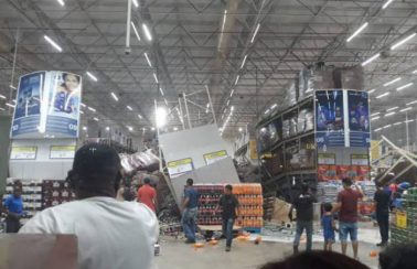 Tudo aponta negligência ou imprudência, diz promotora sobre queda de prateleiras em supermercado no MA