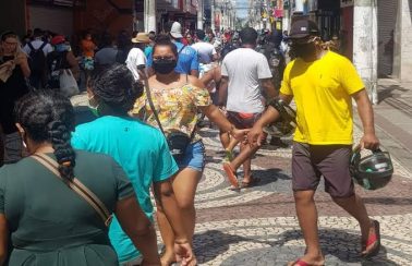 Governo de SE renova decreto de estado de calamidade pública para o enfrentamento da Covid-19