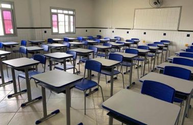 Pesquisa mostra que 55% dos pais não mandariam os filhos para a escola em Teresina