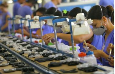 Produção industrial do Ceará tem alta de 5,7% e supera média nacional