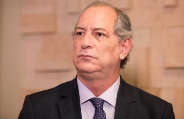 Ciro Gomes diz que foi diagnosticado com Covid-19