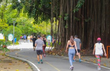 Pernambuco libera parques de diversão e atividades esportivas e amplia horário de comércio em 58 cidades