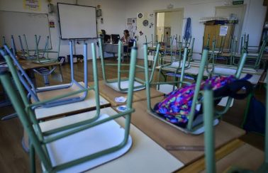 Pernambuco prorroga suspensão de aulas presenciais na Educação Infantil e no Ensino Fundamental