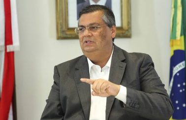 Governador do Maranhão, Flávio Dino, vai ao STF contra o presidente Jair Bolsonaro