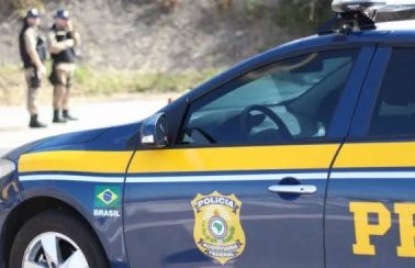 Dupla é presa na PB suspeita de integrar grupo que roubava cargas em três estados do Nordeste