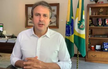 “Não há qualquer previsão nesse sentido”, afirma Camilo sobre Ceará entrar em novo lockdonw