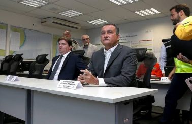 União reconhece decreto de calamidade pública da Bahia por causa da Covid-19