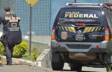PF faz busca contra suspeito de usar nomes de Neymar e Luciano Hang para receber auxílio emergencial no Ceará