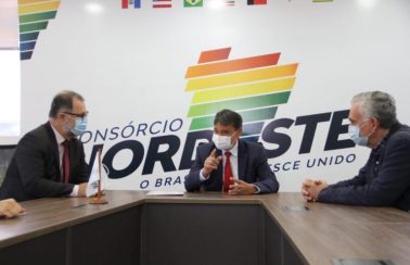 Wellington Dias vai representar governadores do Brasil na articulação sobre vacinação da Covid