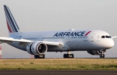 Air France suspende voos da rota Paris-Fortaleza após aumento de casos de Covid-19 na Europa