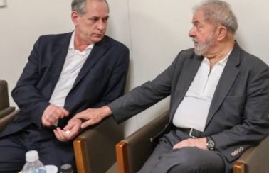 Lula e Ciro Gomes se reúnem após rompimento em 2018 e fazem as pazes