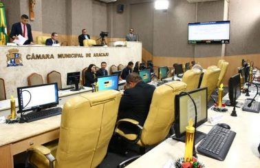 Concurso da Câmara de Vereadores de Aracaju é adiado pela segunda vez