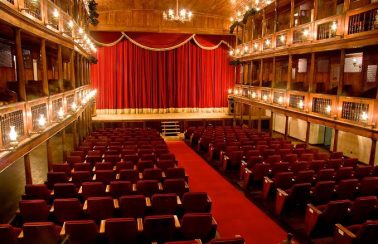 João Pessoa tem volta de eventos em teatros, auditórios, arenas e ginásios