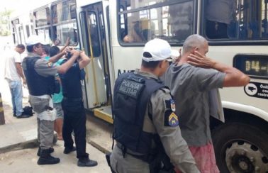 Em cinco meses, Maceió registra apenas um assalto a ônibus