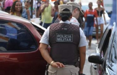 Candidato a vice-prefeito de Amélia Rodrigues-BA é preso suspeito de tentar subornar PMs